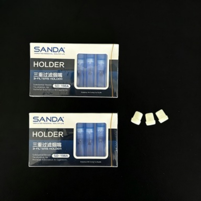 2/4 Sets New Clip Microfilter  - огляд і ціна Smoking & Vaping Accessories