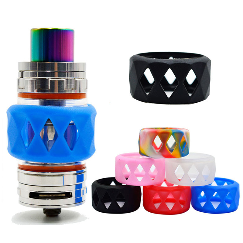 Bubble Glass Tube Protective C - огляд і ціна Accessories For Vaping