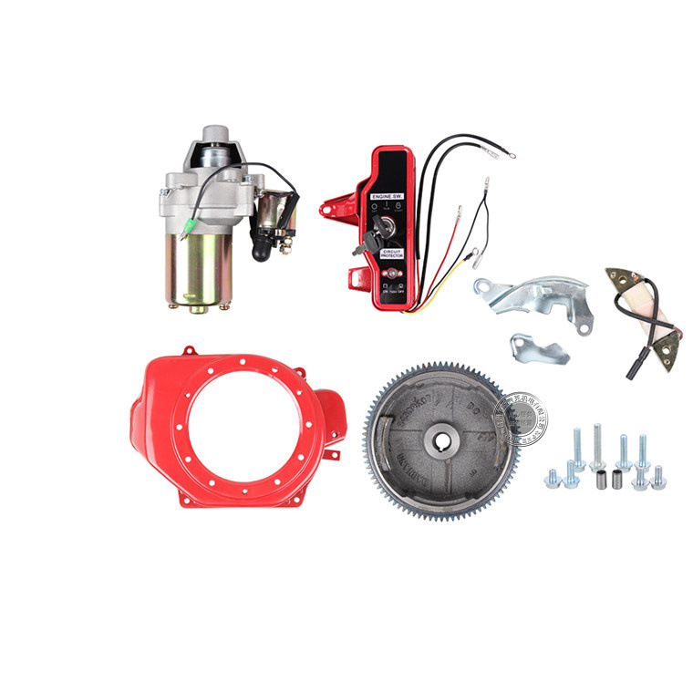 Electric Start Build Kit(Start - огляд і ціна Coil Building Kit