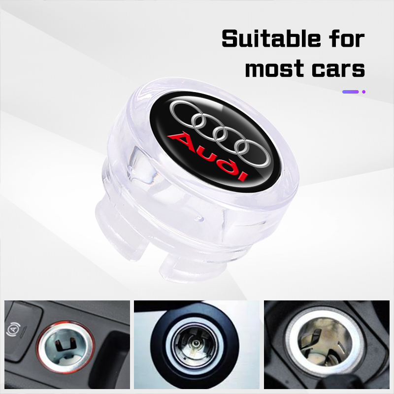 Car Cigarette Lighter Cover Du - огляд і ціна Vape Decoration