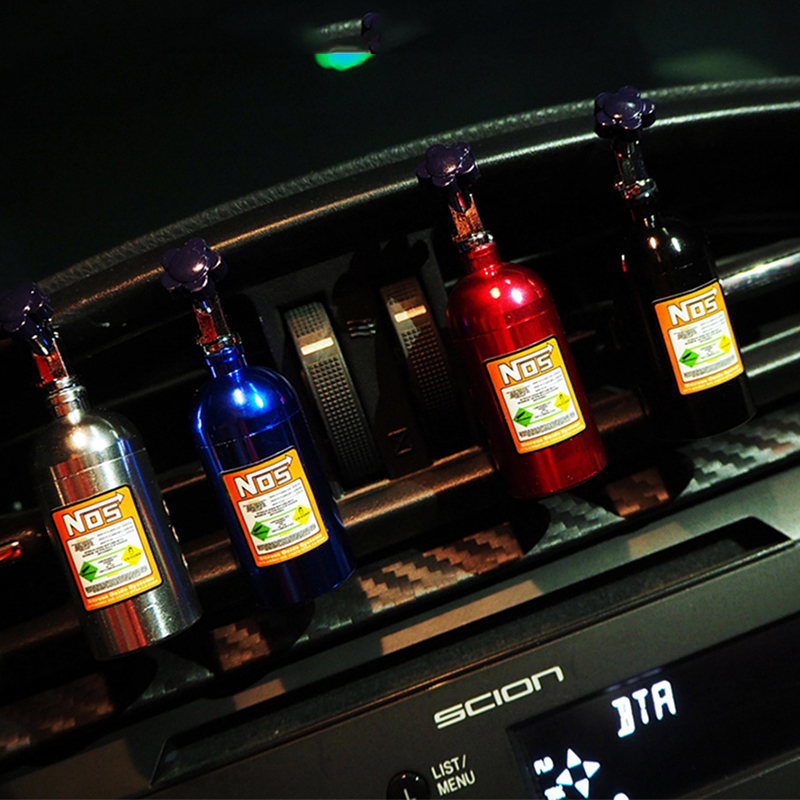 Popular Car Air Freshener NOS  - огляд і ціна Vape Decoration