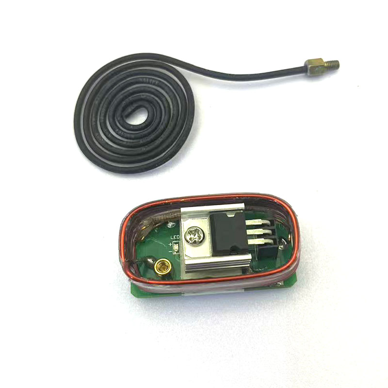 Tesla Coil High Power Generato - огляд і ціна Coil Building Kit