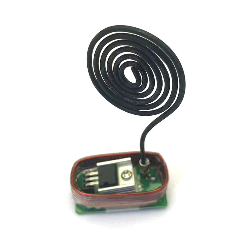 Tesla Coil High Power Generato - огляд і ціна Coil Building Kit