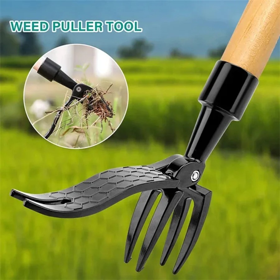Stand Up Weed Puller Tool with - огляд і ціна Dry Herb Vaping Accessories