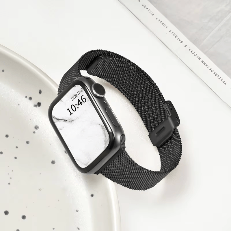 Milanese Loop for Apple Watch  - огляд і ціна Mesh Coil Strip
