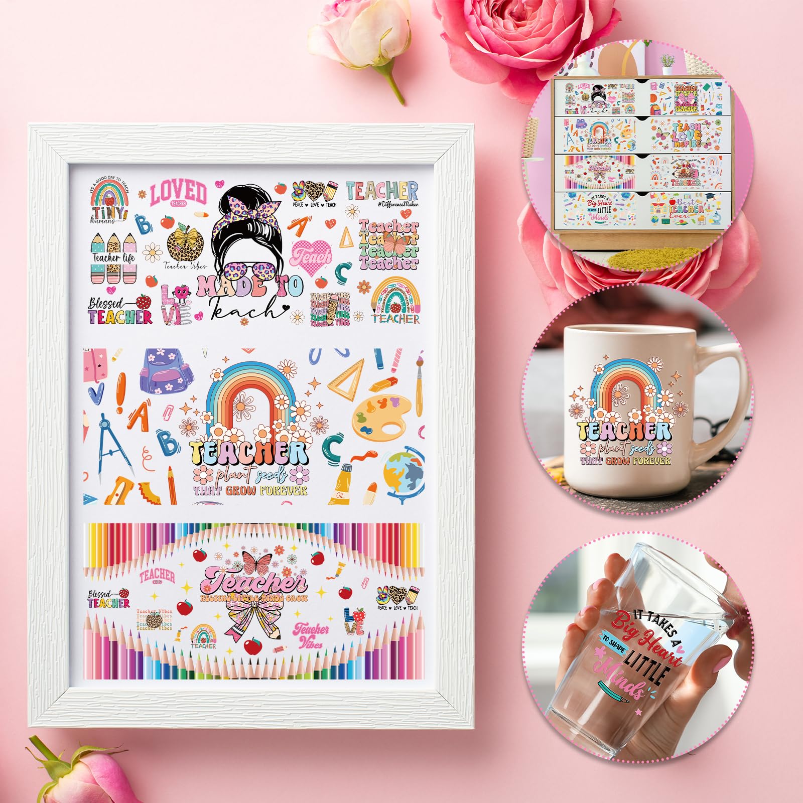 popular Cartoon Dollhouse seri - огляд і ціна Rdta Tank Glass