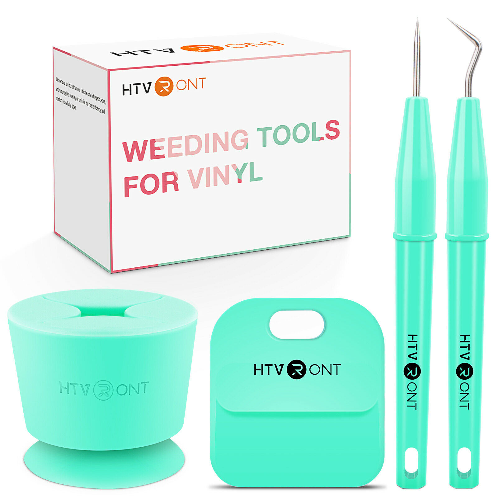 HTVRONT 4 PCS DIY Craft Weedin - огляд і ціна Dry Herb Vaping Accessories