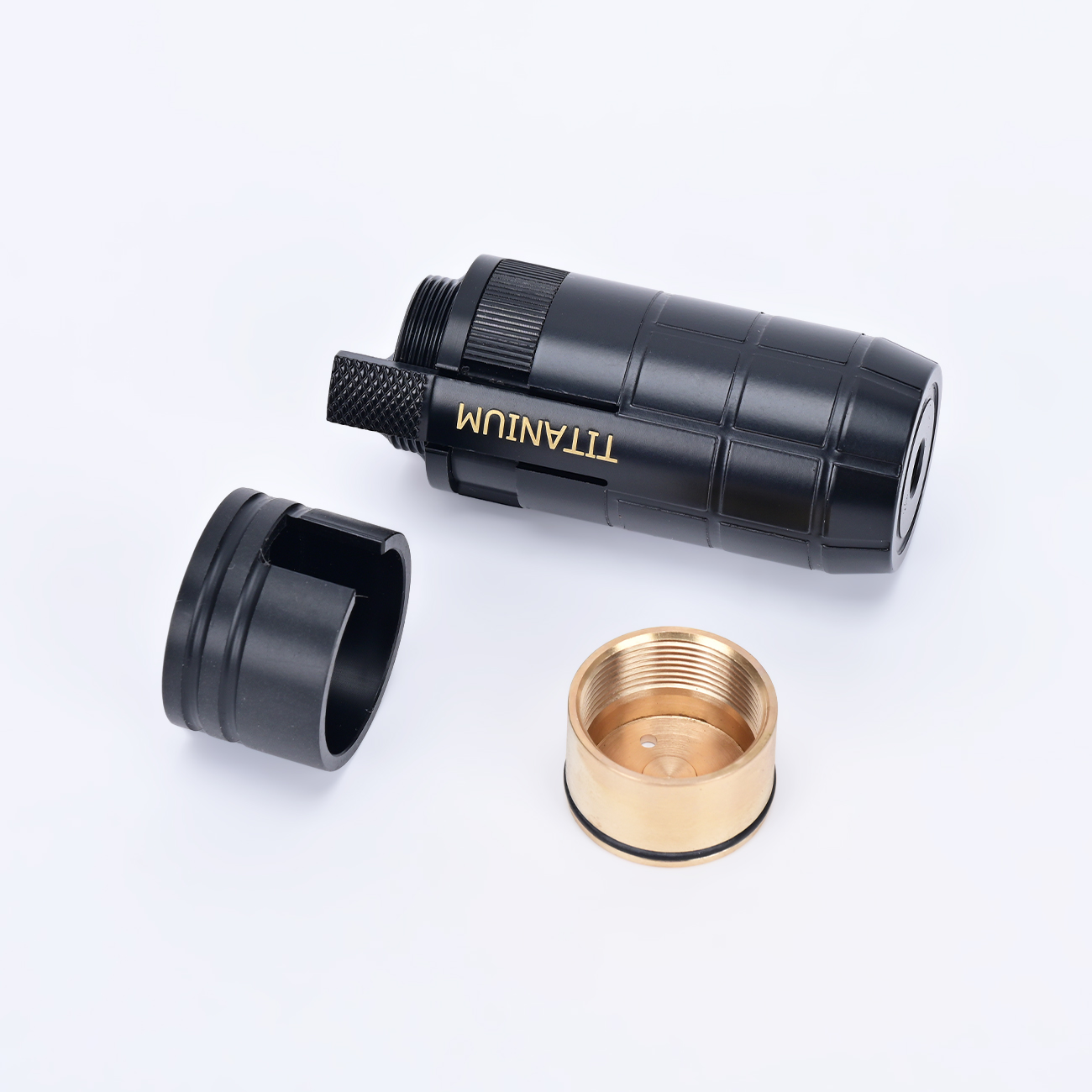 Mechanical Mod MK2 VAPE MOD Br - огляд і ціна Vape Battery 18650