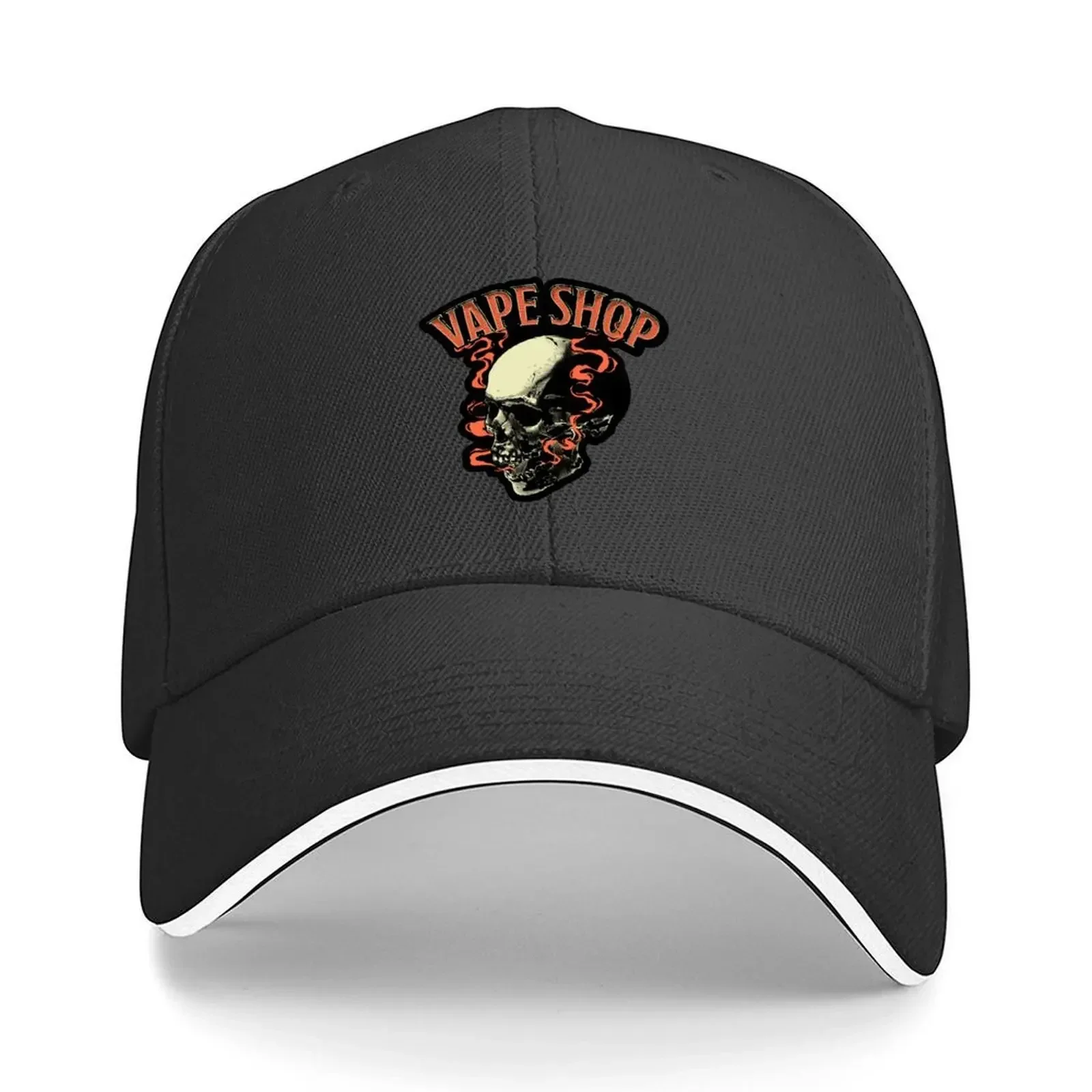 New Vape Shop Skull, Vaper Ill - огляд і ціна Vaping Shop