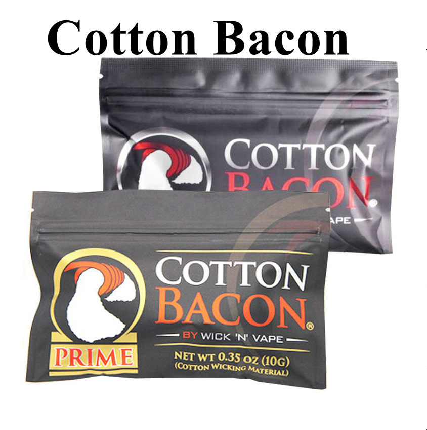 1Pack Bacon Electronic Cigaret - огляд і ціна Accessories For Vaping
