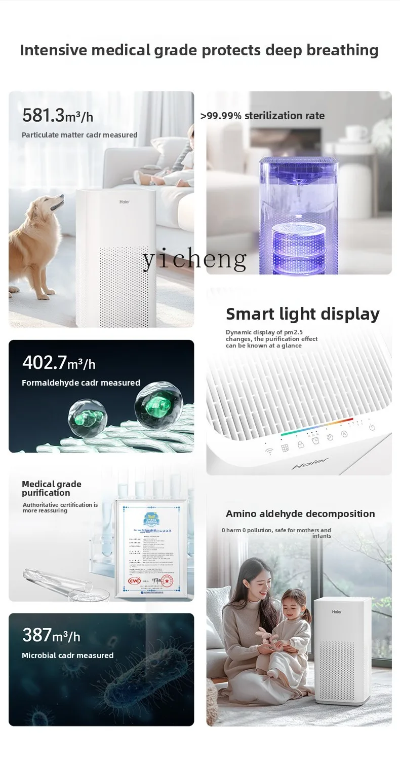 C12 Air Purifier Household For - огляд і ціна Smoking & Vaping Accessories