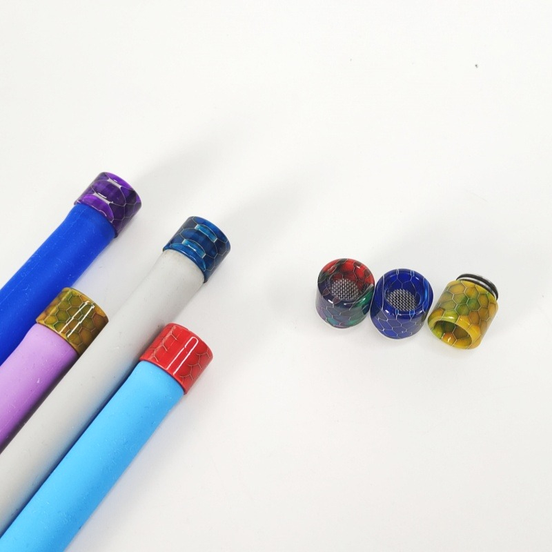 1PC 510 810 Convertible Adapte - огляд і ціна Vape Band Silicone